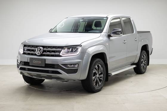 VOLKSWAGEN AMAROK 3.0 V6 TDI DIESEL HIGHLINE CD 4MOTION AUTOMÁTICO VOLKSWAGEN AMAROK 3.0 V6 TDI DIESEL HIGHLINE CD 4MOTION AUTOMÁTICO